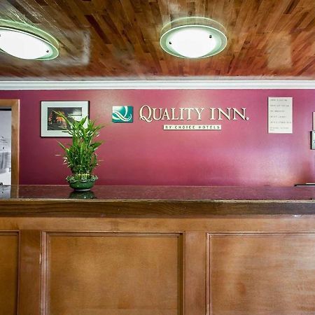 Quality Inn Olympia Near State Capital Extérieur photo