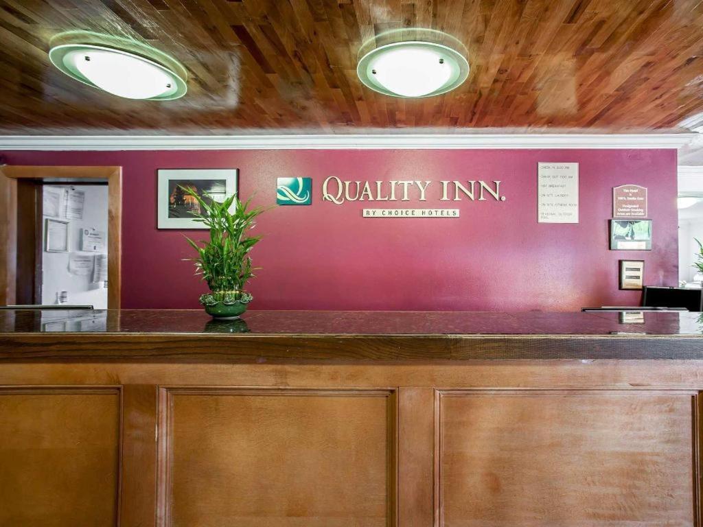 Quality Inn Olympia Near State Capital Extérieur photo